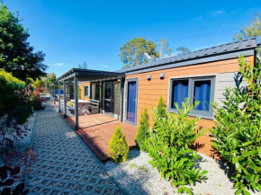Tiny Modern Houses in Dziwnow